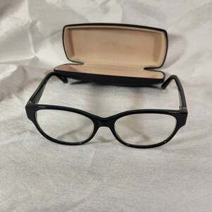 Brooklyn Hannah Black Eyeglasses 52-16-140